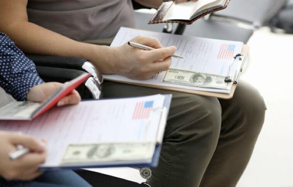 Chapines en Usa EE. UU. rechazó el 94% de los casos de asilo en junio