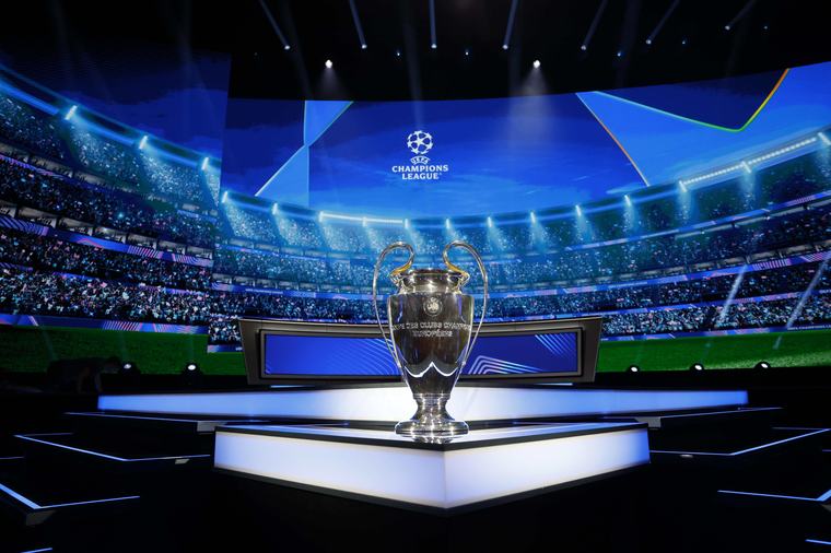 Champions League 2026-2027: cuándo es el sorteo, a qué hora y dónde verlo en Guatemala