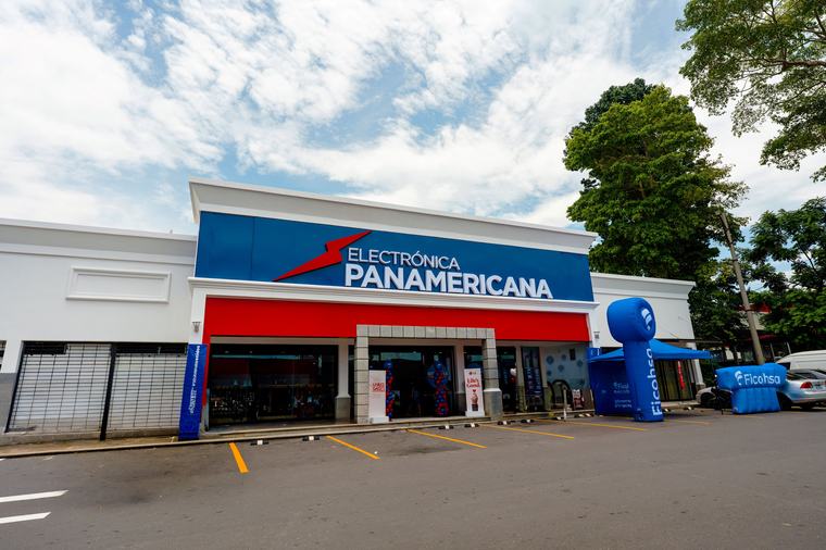 Electrónica Panamericana llega a Mazatenango con su tienda número 14