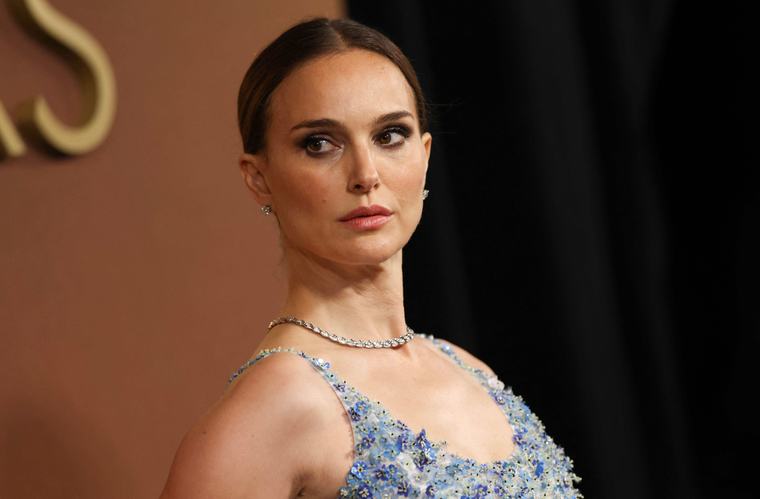 Natalie Portman da la bienvenida a su tercer hijo, el primero junto a Tanguy Destable