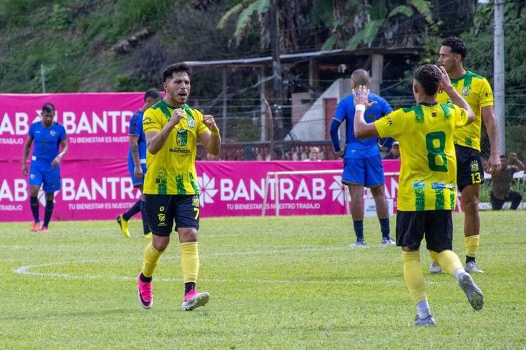 Cobán Imperial cae ante Guastatoya y suma su cuarta derrota consecutiva en el Apertura 2026