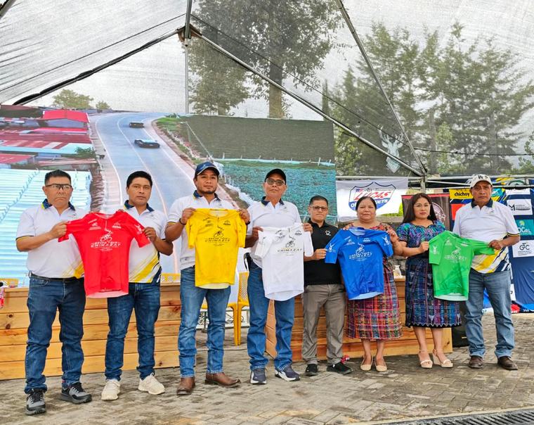 El ciclismo vuelve a las montañas de Chimazat con la novena edición del Gran Tour Pedro Cristal