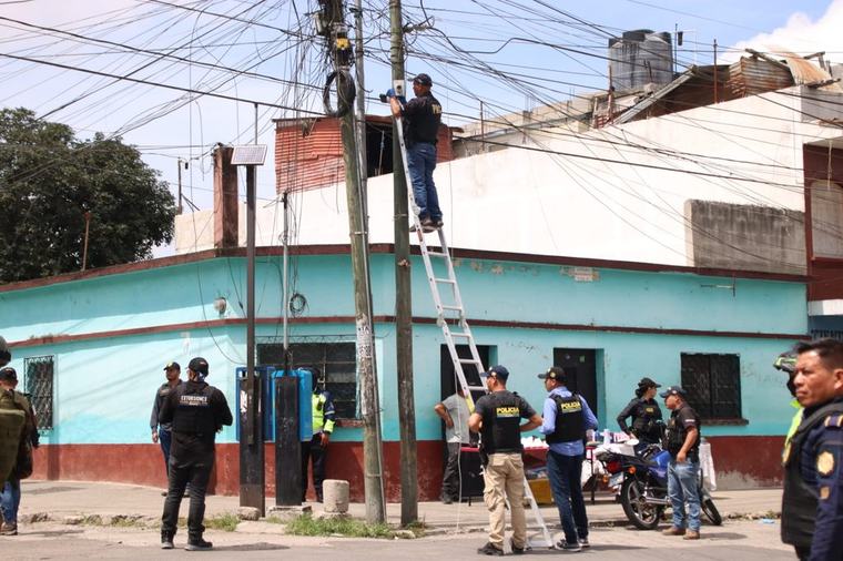 PNC desinstala más cámaras; suman 427