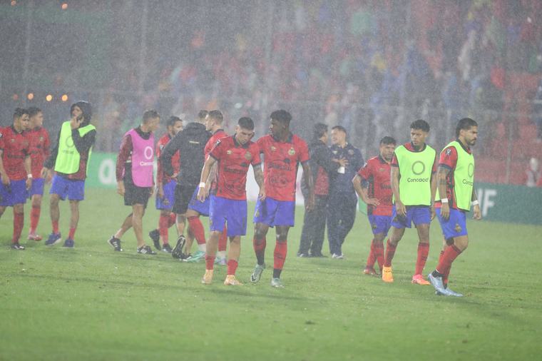 Municipal vuelve a quedar eliminado de la fase de grupos de la Copa Centroamericana
