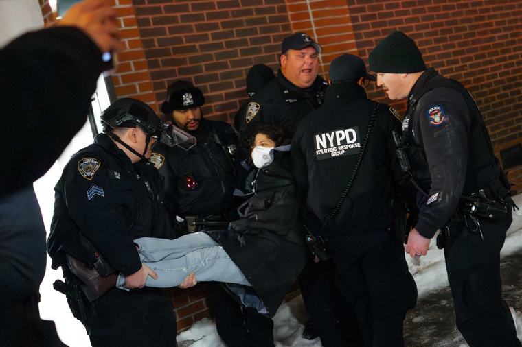“Operación Manzana Podrida” cuántas personas fueron detenidas por el ICE en Nueva York