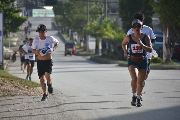 Tu Comunidad Más de 200 corredores se unen y apoyan al Hospital Regional