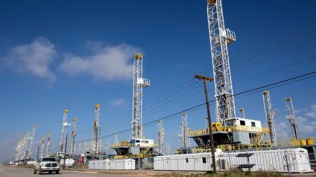 Petróleo de Texas se cotiza en 91.48 dólares el barril, tras últimos ataques de EE. UU. a Irán