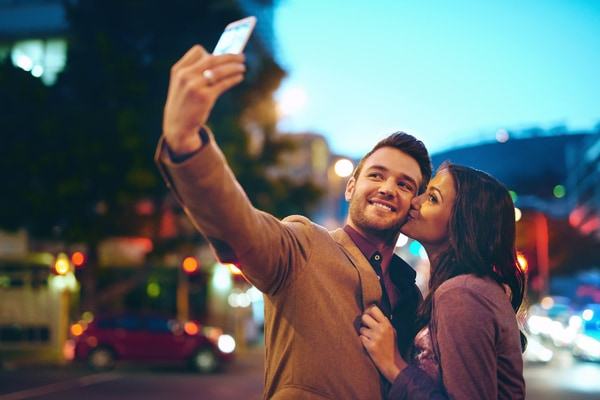 Entretenimiento Cuando las redes ponen a prueba la relación de pareja Cuando las redes ponen a prueba la relación de pareja