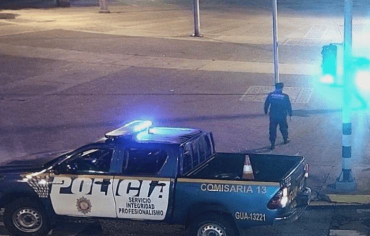 Cierran carril en La Reforma por muerte de motorista tras fatal accidente