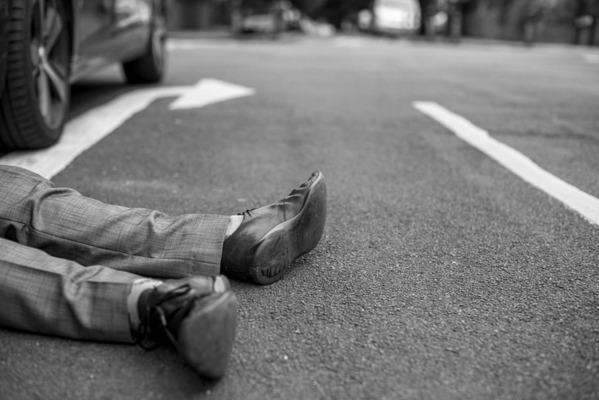 Chapines en Usa Buscan a conductor que habría atropellado a migrante chapín