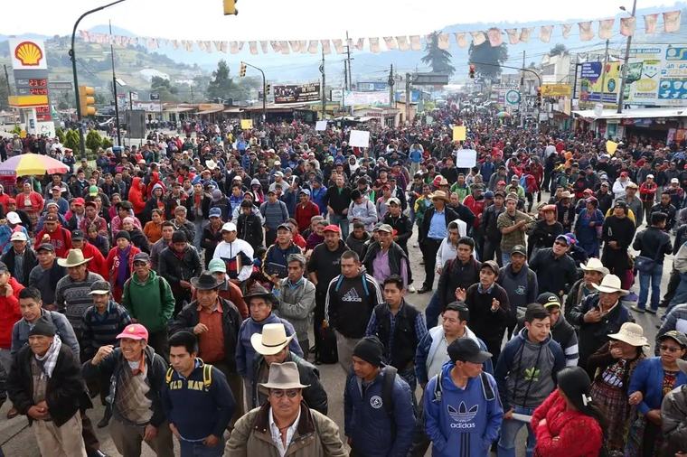 ¿Habrá bloqueos de carreteras en Guatemala este lunes? Esto dicen las autoridades