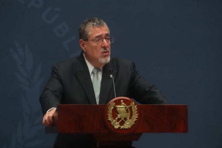 Presidente Bernardo Arévalo cuestiona afirmaciones de diputados sobre presupuesto de Codedes
