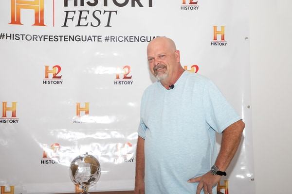 Entretenimiento Rick Harrison se recupera de cirugía de emergencia El protagonista del reality El precio de la historia se recupera tras someterse a una cirugía de bypass de emergencia.