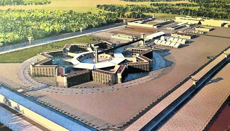 Mingob espera aval del BCIE para ampliar vigencia del préstamo por US$300 millones para cárcel de Masagua