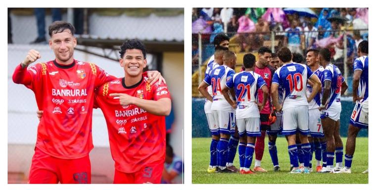 San Pedro y Suchitepéquez, dos realidades opuestas tras sus ascensos a la Liga Nacional