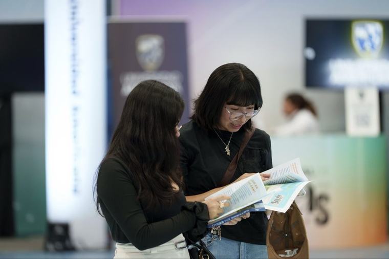 Concluye hoy a las 15:00 la Feria Nacional de Becas, con más de Q295 millones disponibles