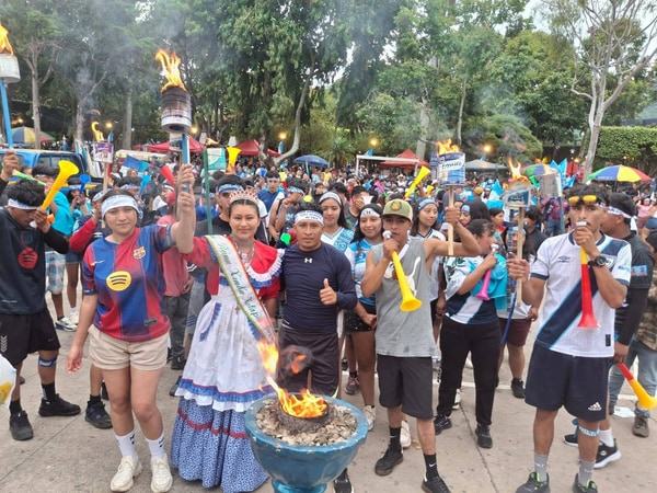 Tu Comunidad Alumnos expresan su rechazo ante cancelación de antorchas Alumnos expresan su rechazo ante cancelación de antorchas