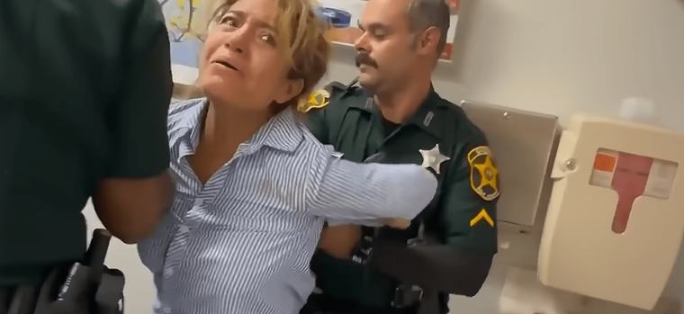 De un hospital al arresto de ICE: Madre e hija son detenidas luego de sufrir un accidente de tránsito