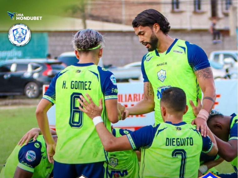 Olancho FC ya tiene a su nuevo técnico en menos de 24 horas