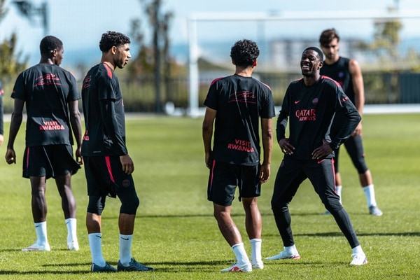 Deportes PSG recibe al Mónaco con la idea de ganar por primera vez