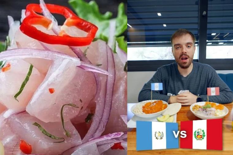 Pepián guatemalteco va perdiendo contra el ceviche peruano en el Mundial de Comidas