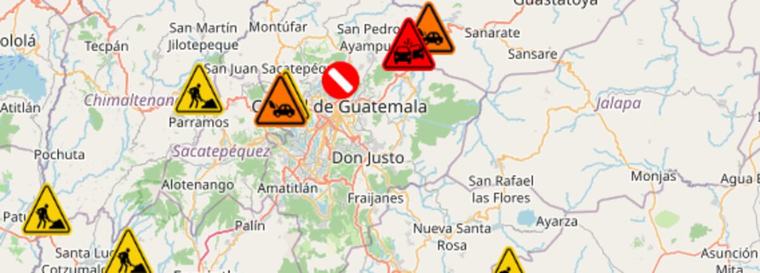 ¿Habrá bloqueos este 5 de septiembre? Confirman la primera ruta bloqueada