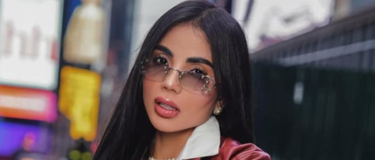 Karina García no aguanta la funa tras criticar a los perritos que no son de raza pura