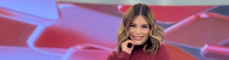 “Hace un año”: Sandy Méndez recuerda el día que anunció por primera vez su embarazo