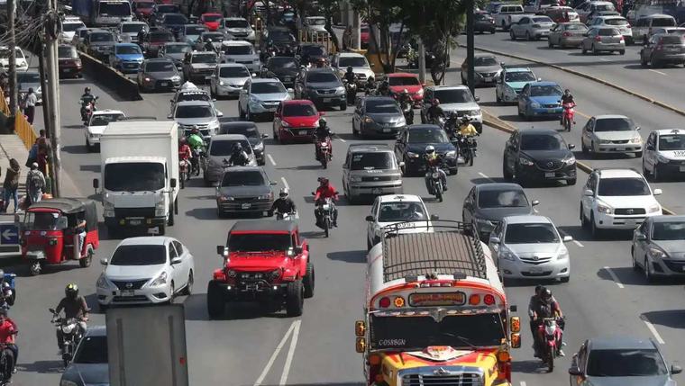Manifestaciones y protestas: PMT prevé más tránsito en la capital esta semana por movilizaciones anunciadas