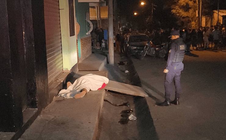 Hombre muere tras ataque armado en Amatitlán