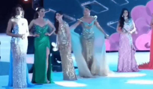 Miss Universo Panamá 2026: Candidata se desmaya en pleno escenario durante la gala final
