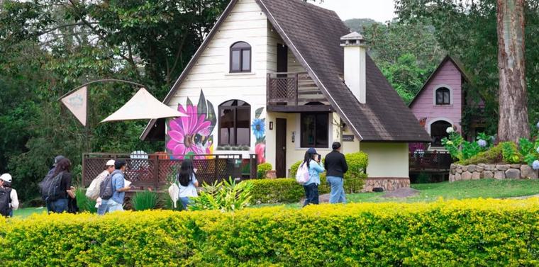 Highland Natural Park: el destino entre montañas que puedes visitar en Quetzaltenango