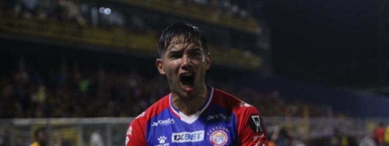 Chucho López irá al quirófano por fractura de clavícula