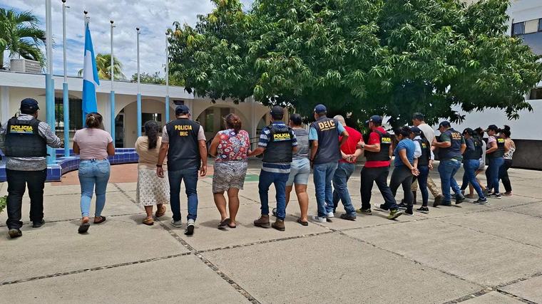 Cae presunta estructura señalada de vender propiedades ajenas y alterar documentos