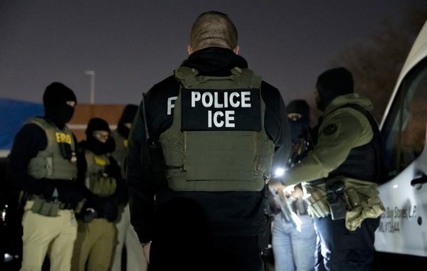Chapines en Usa Bloquean ley que prohibía a autoridades colaborar con ICE