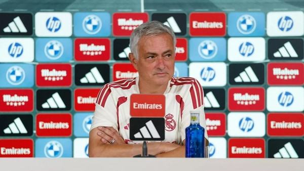 Deportes Mourinho asegura que tiene que ser un gran Madrid para ganar