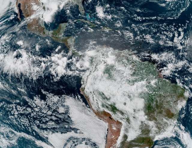 AL95 y AL96: Qué dice el NHC sobre los dos fenómenos que se forman en el Atlántico
