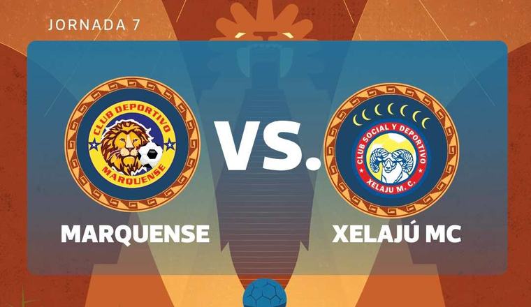 EN VIVO | Marquense vs. Xelajú MC: siga el minuto a minuto del clásico occidental