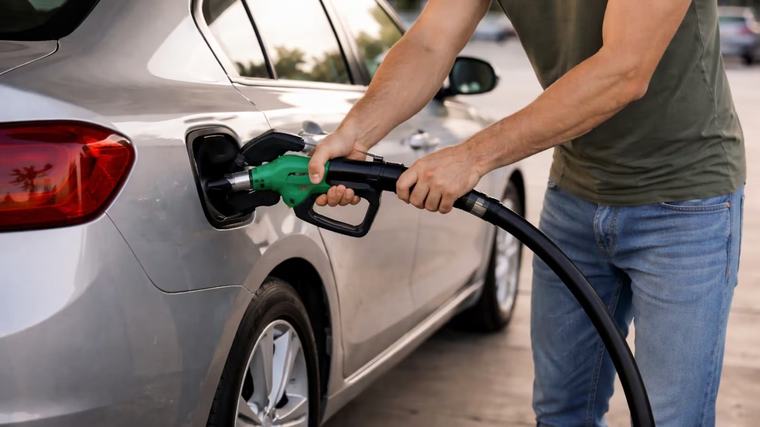 Reportan nuevo aumento en los precios de los combustibles para este sábado