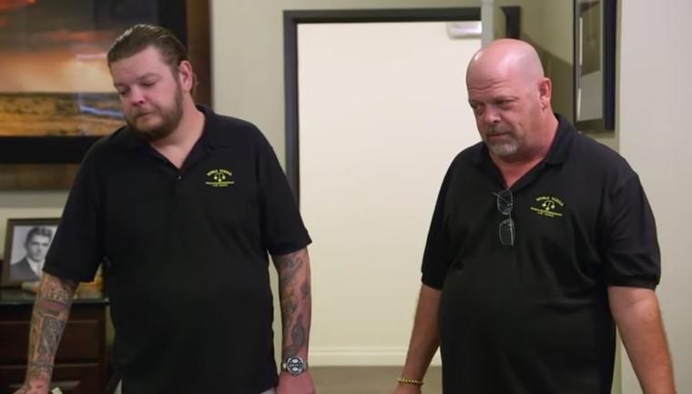 Hospitalizan de emergencia a Rick Harrison, estrella de ‘El Precio de la Historia’