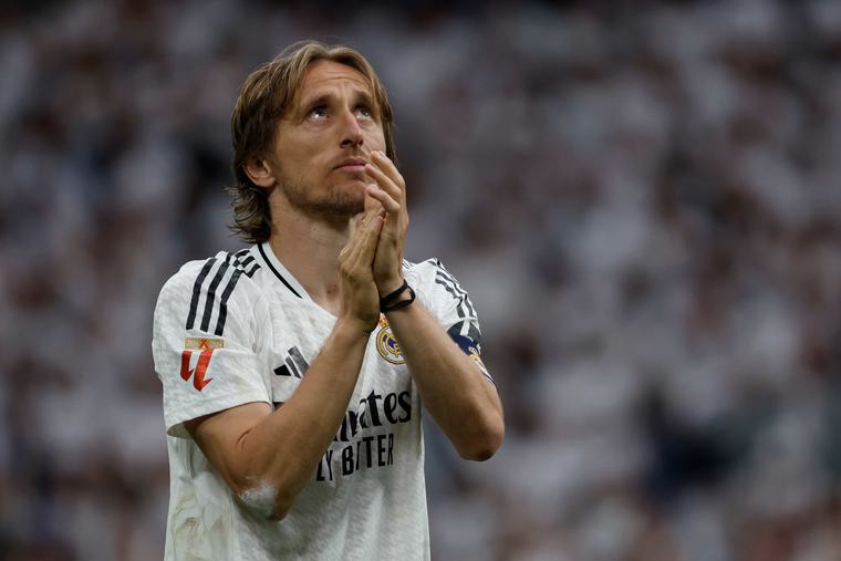 “Soy madridista y siempre lo voy a ser”: Luka Modric habla de un posible regreso al Real Madrid