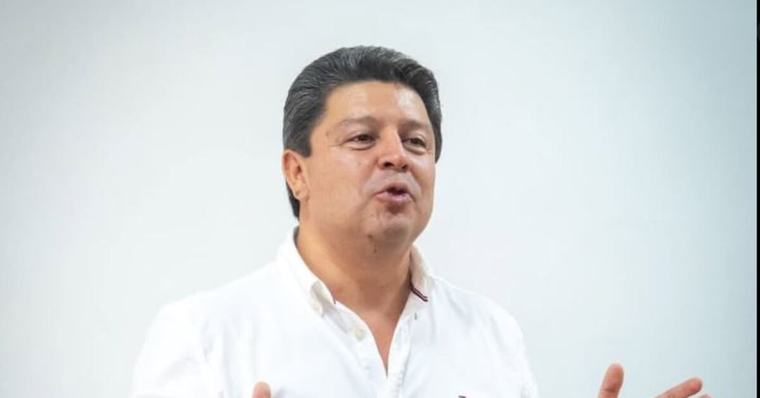 Sergio Madrazo presenta su plan de nación