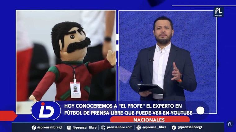 “Tengo como 60 años de razones”: “El Profe” revela quién es Rafael Campos del Césped y cómo nació su pasión por el futbol