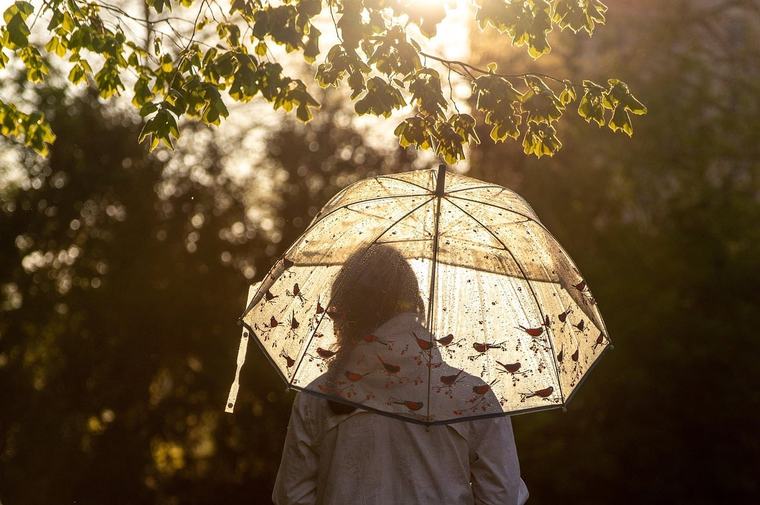 ¿Sol o lluvia? Este es el pronóstico del clima para este fin de semana en Guatemala