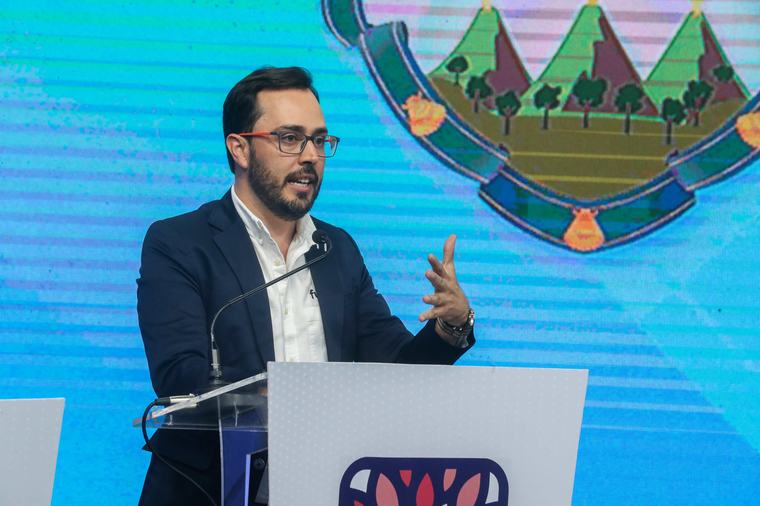 MP busca retirar inmunidad a Juan Manuel Asturias por caso de licencia municipal en Antigua Guatemala