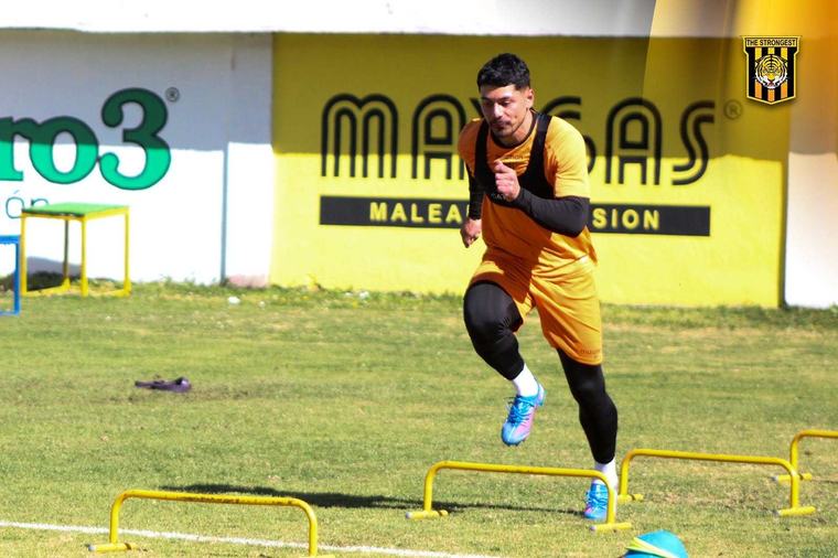 VIDEO | Así fue el golazo de Darwin Lom, que vuelve a brillar con The Strongest