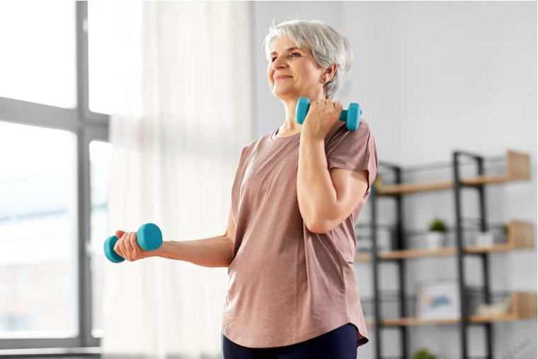 Cómo preservar la capacidad muscular que se va perdiendo con la edad