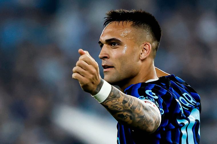Lautaro Martínez responde al interés del Barcelona y revela por qué decidió quedarse en el Inter