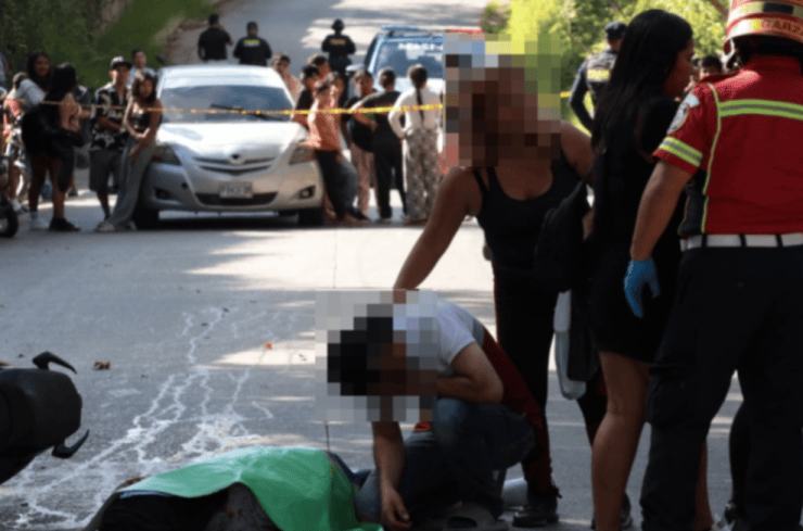 Un fallecido y un herido tras ataque armado en la zona 18