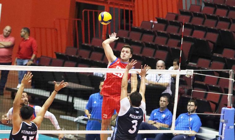Puerto Rico avanza a semifinales del Final Six